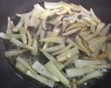 自家製さんまのツナのパスタ作り方9写真