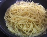 自家製さんまのツナのパスタ作り方12写真