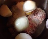 漬けおきタイプで煮豚チャーシュー♪作り方1写真