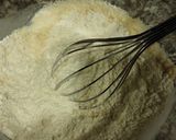 さくさく 簡単ココナッツスノーボール作り方1写真