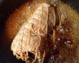 漬けおきタイプで煮豚チャーシュー♪作り方5写真