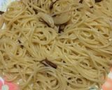 ♪簡単♪乾燥マッシュルーム（軸だけでも）作り方5写真