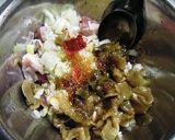 ビールに最高♪豆腐ぐしゃ！作り方1写真
