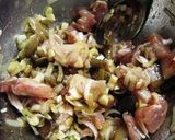 ビールに最高♪豆腐ぐしゃ！作り方2写真