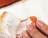 簡単☆秋鮭のレモンバターのレンジ蒸し。作り方12写真