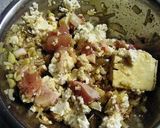 ビールに最高♪豆腐ぐしゃ！作り方3写真