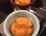 パンプキン焼きドーナツ☆ハロウィーン☆作り方4写真