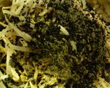ササッと一品♪もやしとはんぺんの胡麻和え作り方1写真