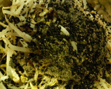 ササッと一品♪もやしとはんぺんの胡麻和え作り方1写真