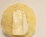 食べる野菜ドレッシングでチーズコロッケ作り方2写真