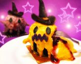 ハロウィン★血が出る⁈プチ怖カップケーキ作り方16写真