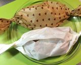 簡単☆秋鮭のレモンバターのレンジ蒸し。作り方18写真