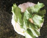 W たまごとウインナーチーズのおにぎらず作り方3写真