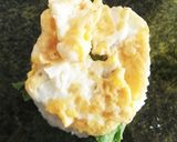 W たまごとウインナーチーズのおにぎらず作り方4写真