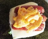 W たまごとウインナーチーズのおにぎらず作り方5写真