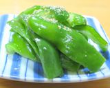 ピーマンの味噌漬け作り方6写真