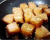 ◆簡単！こんにゃくDEピリ辛おつまみ♪◆作り方6写真