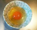レンジでお手軽！目玉焼き作り方1写真