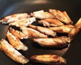 鶏手羽☆はちみつねぎ醤油♪作り方1写真