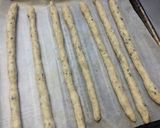 超かんたん！ごまのグリッシーニ作り方7写真