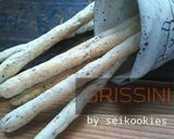 超かんたん！ごまのグリッシーニ作り方9写真