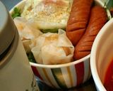 レンジでお手軽！目玉焼き作り方5写真