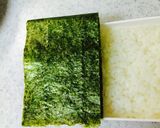 簡単にハロウィンなふりかけご飯作り方4写真