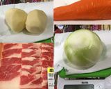圧力鍋で基本の欧風カレー作り方1写真
