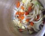 圧力鍋で基本の欧風カレー作り方4写真
