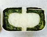 簡単にハロウィンなふりかけご飯作り方7写真