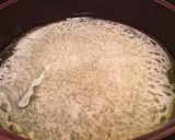 エコ☆肉の茹で汁からの☆中華スープ作り方1写真