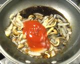 デミグラオムきゃべつ!作り方3写真