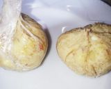 栗だけで焼き栗きんとん♪♪作り方4写真