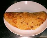 残ったご飯で簡単オムライス作り方3写真