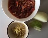 生姜焼き作り方1写真