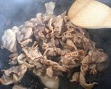 生姜焼き作り方2写真