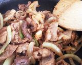 生姜焼き作り方5写真