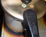 圧力鍋で基本の欧風カレー作り方8写真