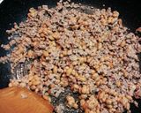 保育園で人気の納豆丼作り方4写真