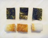 お弁当の隙間に♪海苔チーズ入りちくわ作り方2写真