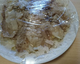 簡単♪豚バラ肉ともやしの旨マヨソース作り方6写真