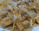 簡単♪豚バラ肉ともやしの旨マヨソース作り方9写真