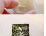 お弁当の隙間に♪海苔チーズ入りちくわ作り方5写真