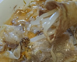 簡単♪豚バラ肉ともやしの旨マヨソース作り方10写真