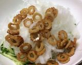 我が家のちくわのサラダ♪作り方4写真
