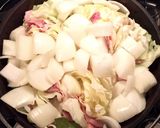ダッチオーブンでリメイクキャベツ煮込み作り方4写真
