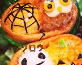 ハロウィンのデコいなり寿司…その2…作り方5写真