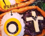 ハロウィンのデコいなり寿司…その2…作り方8写真