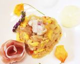 炊飯器にお任せ♪ 鶏肉のミルクピラフ作り方14写真