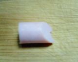 魚肉ソーセージの飾り切り作り方6写真